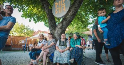 Szarka-telek: múlt, jelen és jövő fővárosa