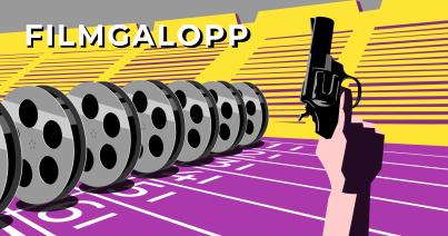 Filmgalopp: két animációs és nyolc élőszereplős rövidfilm versenyez idén
