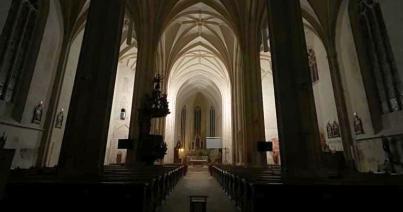 Szent Mihály-templom - A perselytolvajt már elkapták