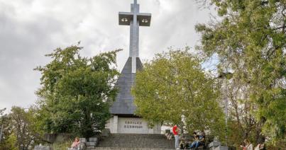 Boc szerint mégsem bontják le a fellegvári keresztet