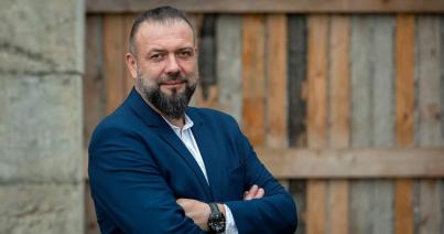 Pál D. Attila a Marosvásárhelyi Nemzeti Színház kinevezett vezérigazgatója