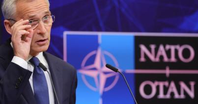 Stoltenberg: egyhangú döntés szükséges Ukrajna NATO-csatlakozásához