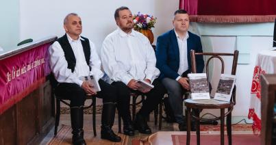 Könyv készült Kolozsról, a fehér arany falujáról