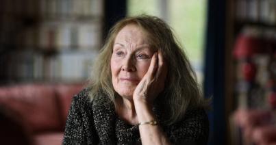 Annie Ernaux kapta idén az irodalmi Nobel-díjat (FRISSÍTVE)