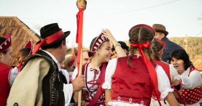 Falunapok a tájházért a mindegyre újjászülető Kidében