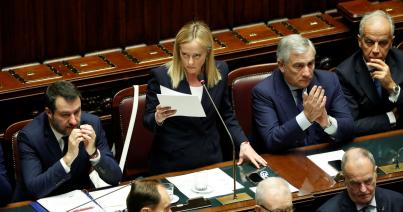 Hallatni akarja hangját az EU-ban az új olasz kormány