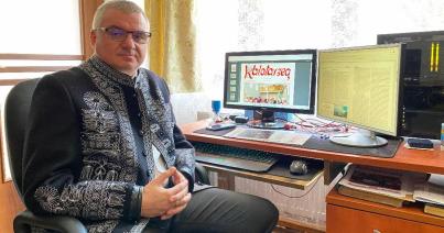 Frissülő Kalotaszeg cibókával, trufával, új főszerkesztővel