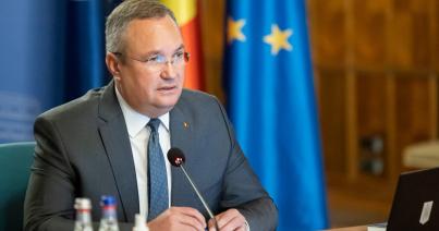 Ciucă a társadalmat mérgező nézetek elleni elkötelezettségét hangoztatta