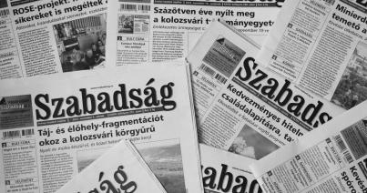 A Szabadság december elejei programja