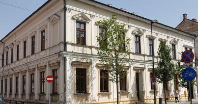 Magyarországi támogatás a Minerva Háznak