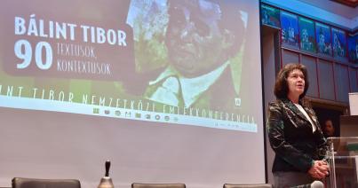 Bálint Tibor 90 – Textusok, kontextusok címmel zajlik emlékkonferencia Kolozsváron