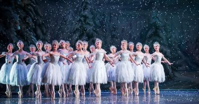 Online látható a Royal Ballet Diótörő-előadása a Covent Gardenből