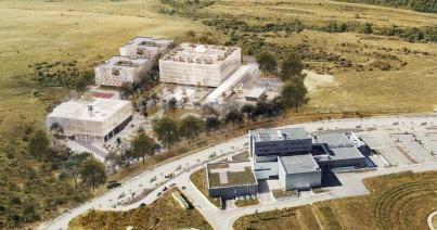 Egyetemi campus és tudományos  múzeum épül a Lomb negyedben