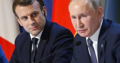 Macron: Oroszországnak veszítenie kell,  de nem cél, hogy teljesen tönkretegyék