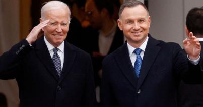 Biden: Washington és szövetségesei továbbra is támogatják Ukrajnát