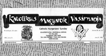 Amerikai magyarok Ukrajnáról...