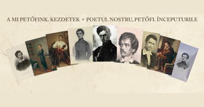 A mi Petőfink. Kezdetek – konferencia és kiállítás Kolozsváron