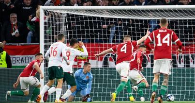 Negyven év után győztes magyar rajt az Eb-selejtezőkön