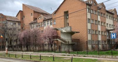 Kórházat és szanatóriumot korszerűsítenek Nagyenyeden