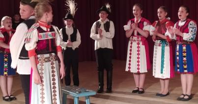 Tanévzáró Kalotaszegi Néptáncfesztivál Bánffyhunyadon