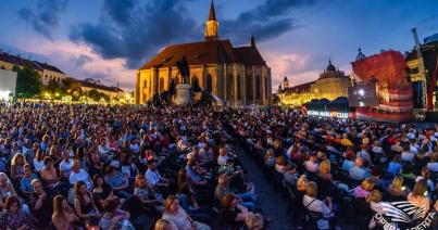 Énekverseny és ingyenes szabadtéri előadások a román opera szervezésében