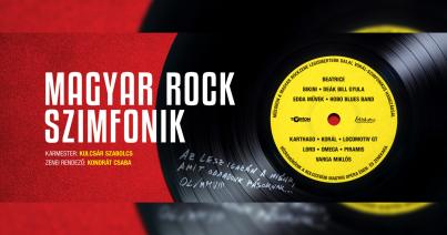 Szimfonikus rockkoncerttel zárja évadát a Kolozsvári Magyar Opera