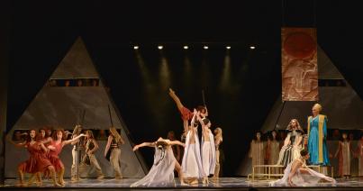 Szerelmi háromszög, vetélkedés, eltérő hazaképek – Aida a magyar operában