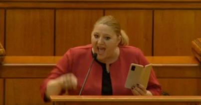 Szigorították a parlament együttes üléseinek szabályzatát