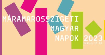 Első alkalommal tartanak magyar napokat a hétvégén Máramarosszigeten