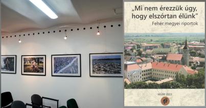 Mindennapi életünket mutasd be nekünk, riporter, ma