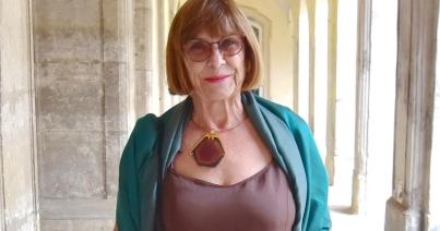 Benczédi Ilona szobrászművész: a szobrok adják magát az életet, az életemet