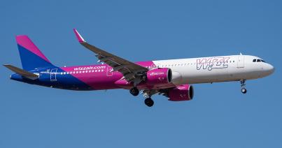 Bepanaszolták a Wizz Airt az Európai Repülésbiztonsági Ügynökségnél
