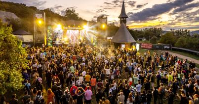 Hétvégén zajlik a Jazz in the park fesztivált a falumúzeumban