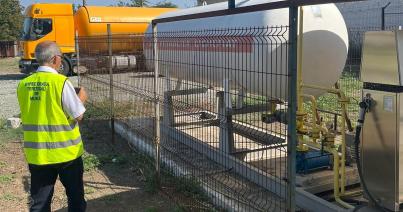 Ma kezdődnek a Kolozs megyei  töltőállomásoknál az ellenőrzések