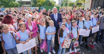 Iohannis: riasztó a fiatalok drogfogyasztása