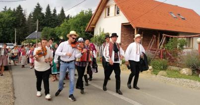 Ocsúdjék Kalotaszegen! – Hajnali Györgyfalváról