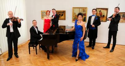 Lili bárónő Várfalván – az Operettissimo együttes kulturális projektje