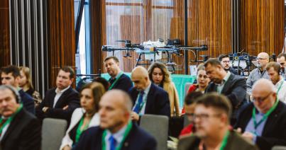 Magyar-román precíziós mezőgazdasági konferenciát tartottak Kolozsváron