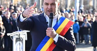 Körözik a börtönre ítélt  a nagybányai polgármestert