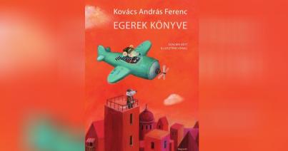 könyvborító