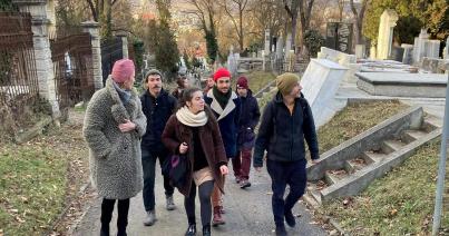Az előadást hosszas kutatómunka előzte meg FOTÓ: FACEBOOK
