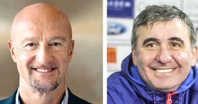 Rossi és Hagi