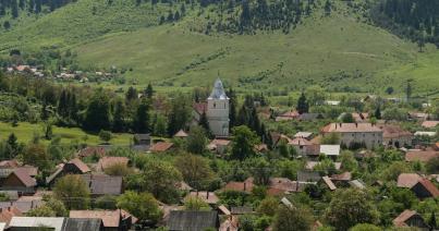 Szülőföldem dicsérete