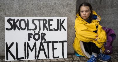 Greta, a különleges személyiséggel megáldott kislány