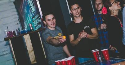 Rivaldafényben a házibulik elmaradhatatlan kelléke