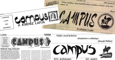 Addig legyen Campus, amíg lesz magyar sajtó, olvasó és újságíróképzés Kolozsváron