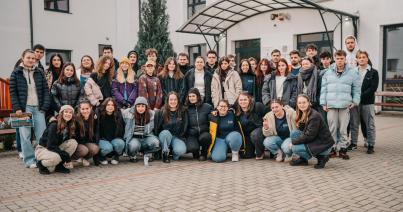 Sok kacaj, Rumadai és divatbemutató – újabb KÚF-gólyatábor, újabb élmények