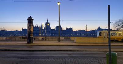 Budapest, te csodás? „Csudapest” külső szemmel