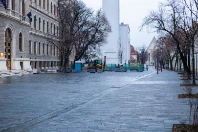 Erdélyi Iskola szoborcsoport