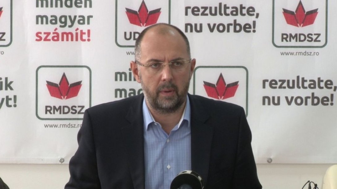 Megdöbbenésének adott hangot az RMDSZ a marosvásárhelyi katolikus gimnáziummal kapcsolatos bűnügyi eljárás miatt